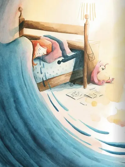 В далёкое море - фото 3