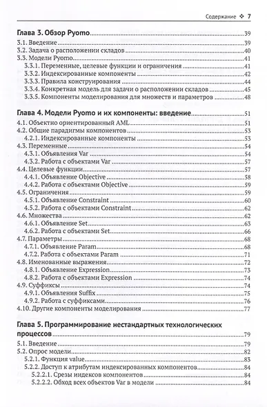 Pyomo. Моделирование оптимизации на Python - фото 3