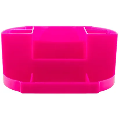 Подставка настольная Victoria, Neon Solid, розовый - фото 2