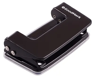 Дырокол GoodMark, 10 листов - фото 3