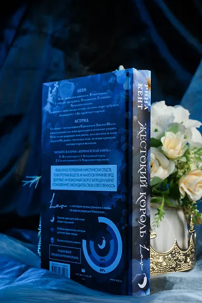 Жестокий король - фото 8