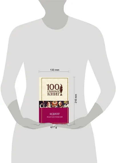 Идиот: роман - фото 4