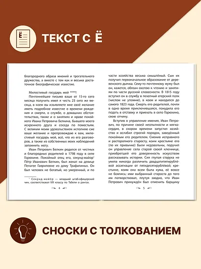 Повести Белкина - фото 6