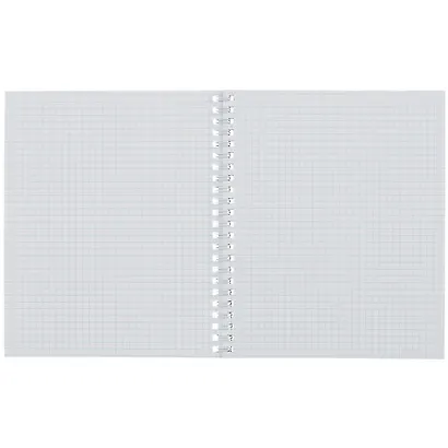 Тетрадь в клетку Listoff, "Величайшие умы", 48 листов, в ассортименте - фото 2