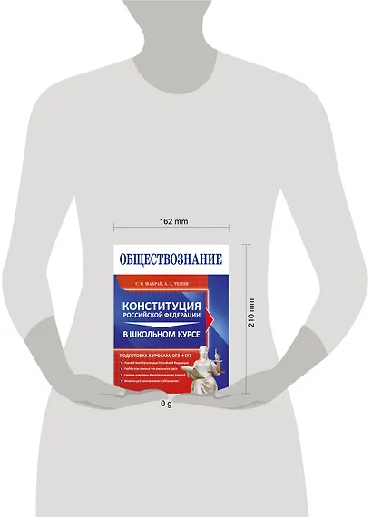 Обществознание. Конституция Российской Федерации в школьном курсе - фото 4