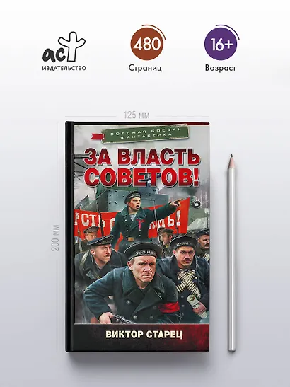 За власть Советов! - фото 4