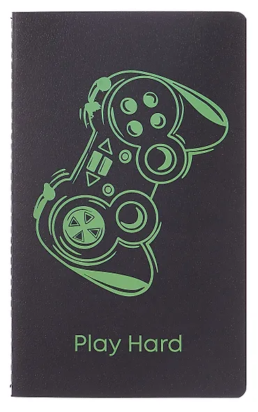 Тетрадь 32 листа в клетку "Геймер" сшивка, Yoi - фото 5