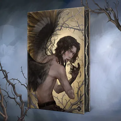 Песнь Сорокопута (коллекционное издание) - фото 1