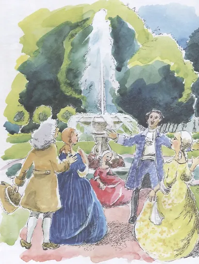 Петергоф. Столица фонтанов. Вып. 103 - фото 3