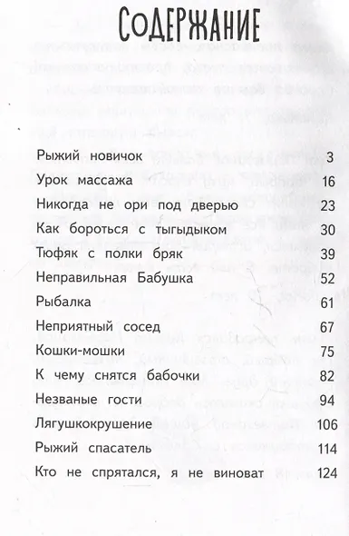 Лето кота Пармезанова - фото 15