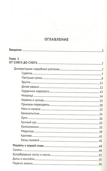 Кухня Робинзона. Рецепты блюд из дикорастущих и декоративных растений - фото 2