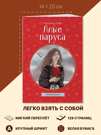 Алые паруса - фото 7