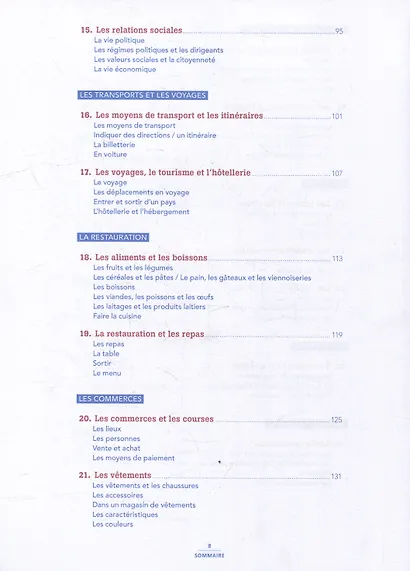 Vocabulaire essentiel du français + CD-ROM - фото 4