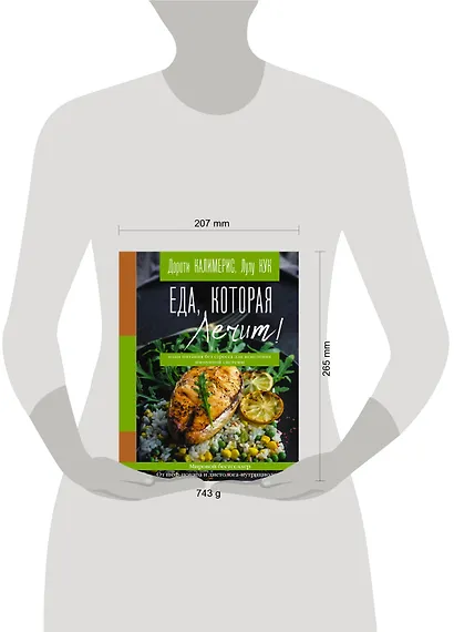 Еда, которая лечит! Противовоспалительная диета для начинающих: план питания без стресса для исцеления иммунной системы - фото 3