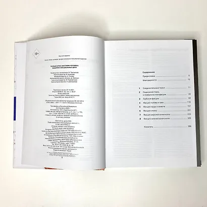 Полный атлас анатомии человека. Мышечно-фасциальные цепи - фото 8