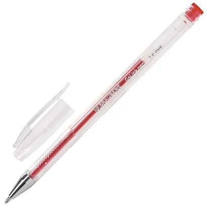 Ручки гелевые Brauberg, Jet, 6 цветов 1 мм - фото 7