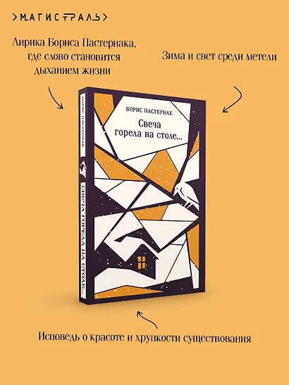 Свеча горела на столе... - фото 7