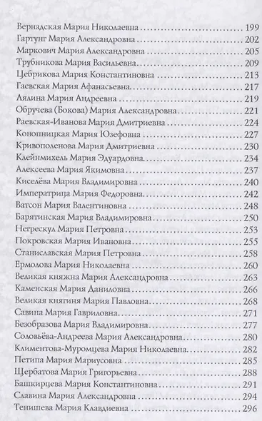 Имена женщин России.Мария - фото 4