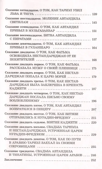 Витязь в тигровой шкуре - фото 3