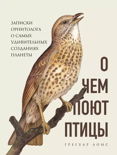 О чем поют птицы. Записки орнитолога о самых удивительных созданиях планеты - фото 1