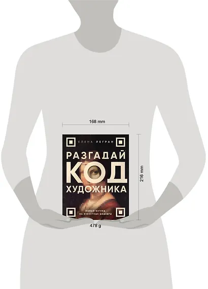 Разгадай код художника: новый взгляд на известные шедевры - фото 8