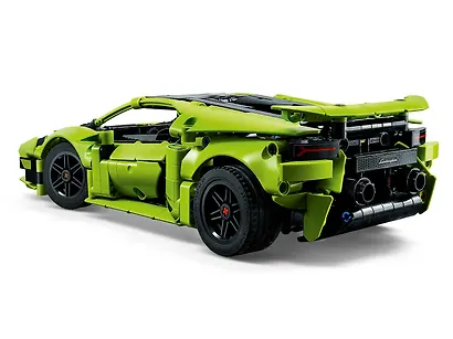 LEGO Technic: Ламборгини Хуракан Текника, 806 деталей (42161) - фото 6