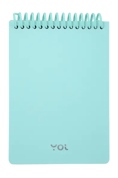Блокнот в клетку А6 "Pastel", 80 листов, спираль, в ассортименте, Yoi - фото 9