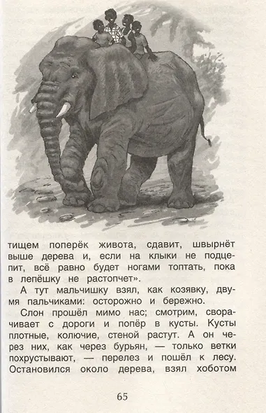 Хрестоматия. Лучшие рассказы о животных. 1-4 классы - фото 5