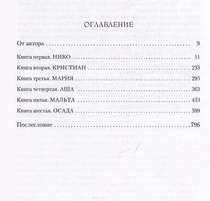 Меч и ятаган - фото 13