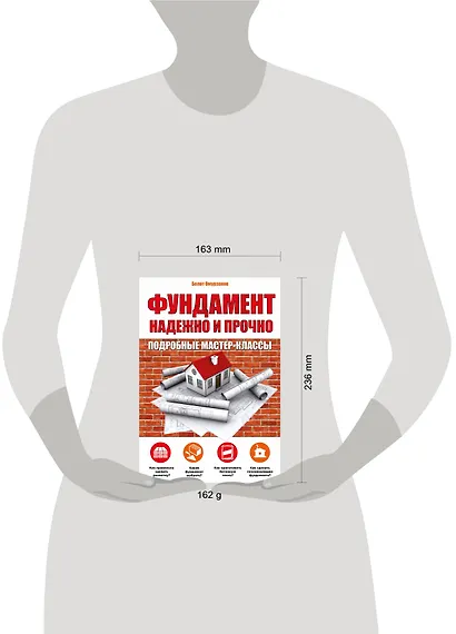 Фундамент.Надежно и прочно - фото 4