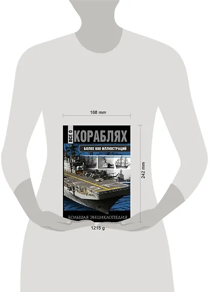 Все о кораблях. От гребного флота древнего мира до наших дней - фото 3