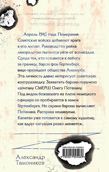 Последняя тайна рейха - фото 2