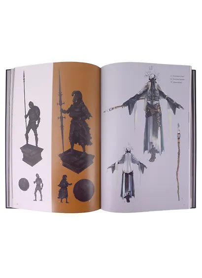 Dark Souls II: Иллюстрации - фото 7