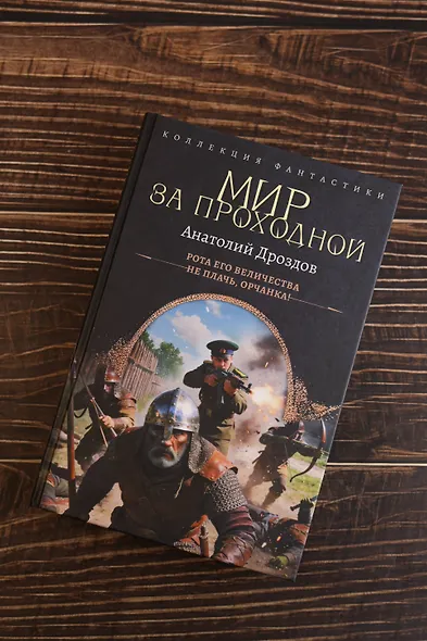 Мир за проходной - фото 5