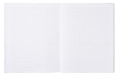 Тетрадь 80 листов в клетку "Северное сияние" - фото 2