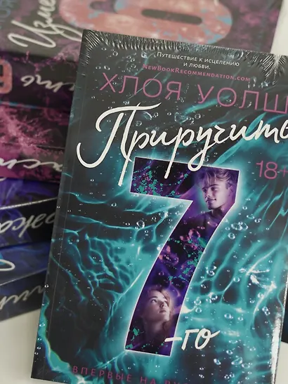 Приручить 7-го - фото 11