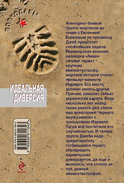 Идеальная диверсия - фото 2