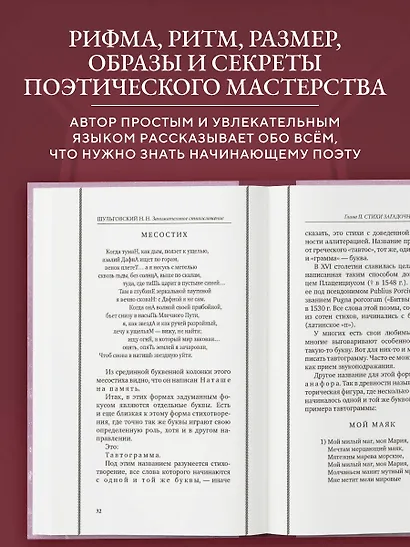 Занимательное стихосложение. Лучшие советские учебники - фото 5