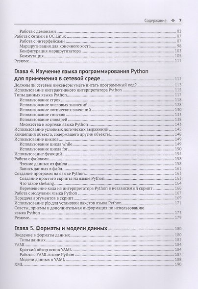 Автоматизация программируемых сетей - фото 3