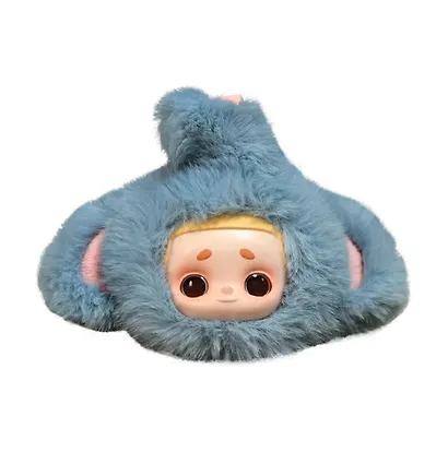 Фигурка коллекционная 52TOYS Плюшевая игрушка с подвесом Nook My Date with the Forest (74302) - фото 7