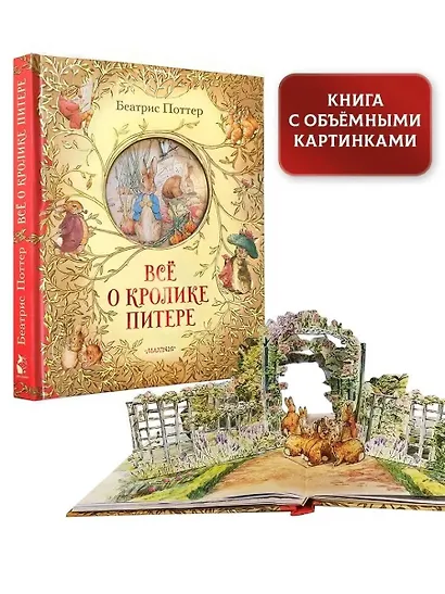 Все о кролике Питере - фото 4