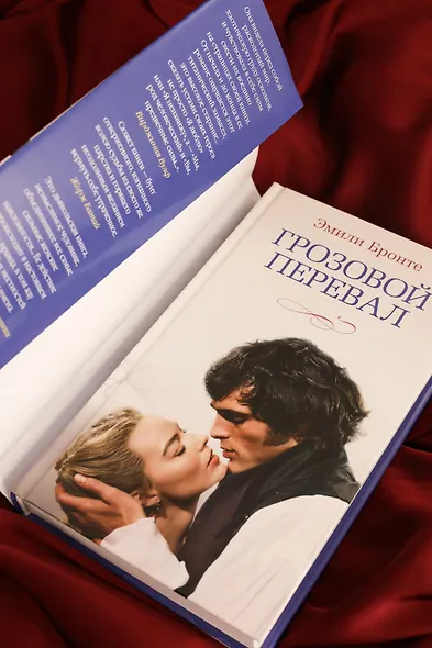 Грозовой перевал (новое оформление; кинообложка) - фото 11