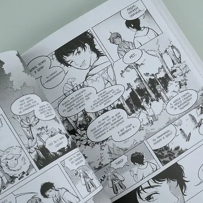 Алхимик. Маньхуа - фото 9