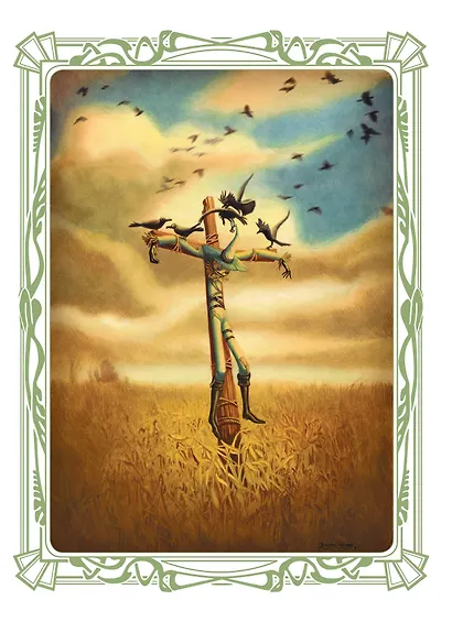 Волшебник страны Оз - фото 8