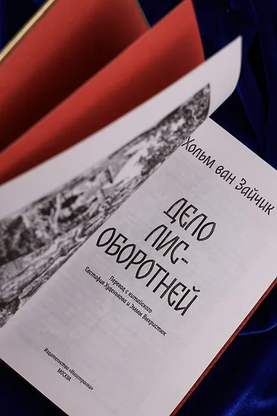 Дело лис-оборотней - фото 10