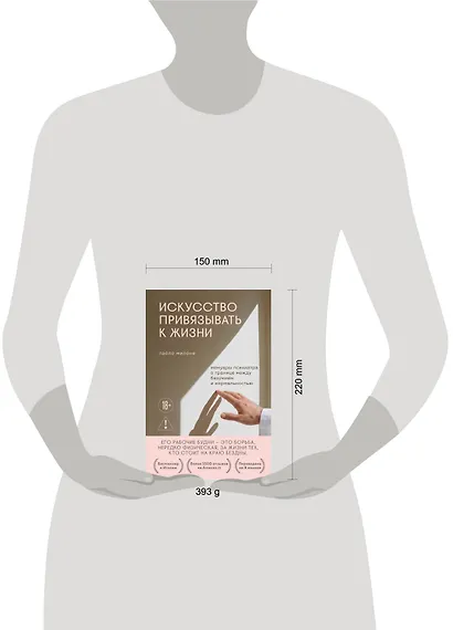 Искусство привязывать к жизни. Мемуары психиатра о границе между безумием и нормальностью - фото 8