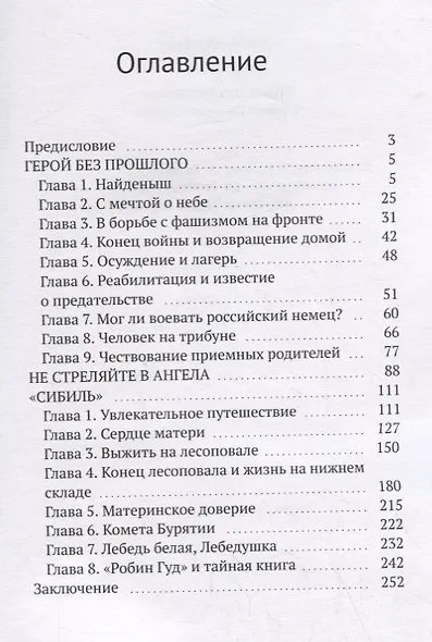 Герой без прошлого - фото 2