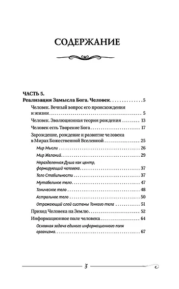 Творение Мира. Реализация замысла. Воплощение. Человек - фото 4