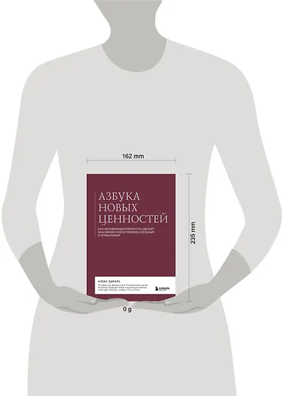 Азбука новых ценностей. Как человекоцентричность сделает ваш бизнес более привлекательным и прибыльным - фото 7
