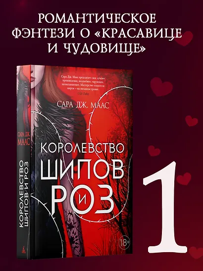 Королевство шипов и роз - фото 4